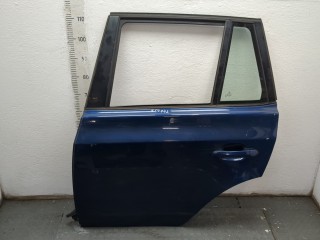 Дверь боковая (легковая) левая задняя BMW X3 E83 2003-2006