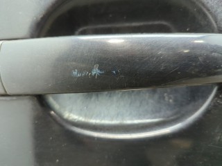 Дверь боковая (легковая) правая задняя, ориг. номер 1Z5833056, Skoda Octavia 2000-2011
