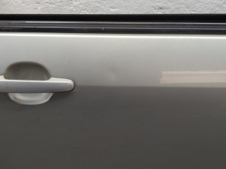 Дверь боковая (легковая) правая передняя, ориг. номер 6700102171, Toyota Corolla 2002-2007
