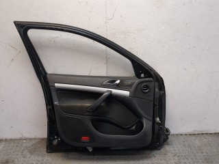 Дверь боковая (легковая) левая передняя, ориг. номер 1Z0831055, Skoda Octavia 2000-2011