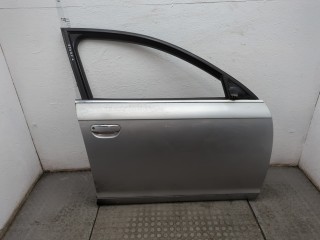 Дверь боковая (легковая) правая передняя Audi A6 2004-2008