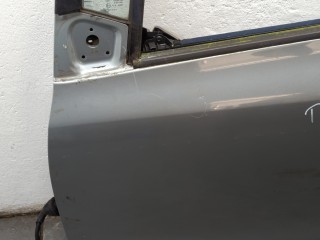 Дверь боковая (легковая) левая передняя, ориг. номер 670020D180, Toyota Yaris 2005-2009
