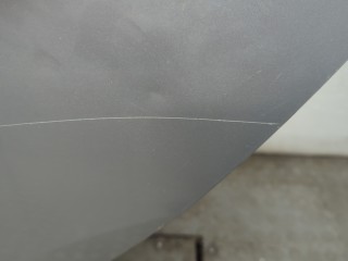 Дверь боковая (легковая) левая задняя, ориг. номер 9006Q1, Peugeot 3008 2009-2013