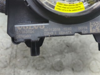Шлейф руля, ориг. номер 31443884, Volvo XC90 2014-2019