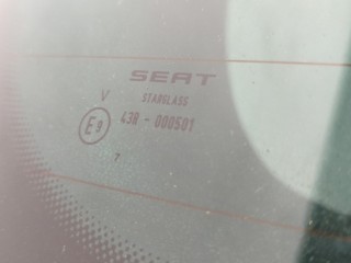 Замок багажника, ориг. номер 5P8827505, Seat Altea 2004-2009