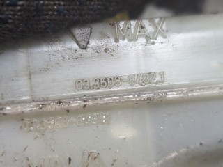 Цилиндр тормозной главный, ориг. номер 7L0611303, 7L0611019F, Volkswagen Touareg 2002-2007