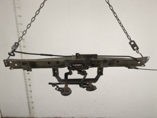 Рамка капота, ориг. номер F2511BA6AA, Nissan Juke 2010-2014
