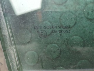 Стекло боковой двери правое заднее, ориг. номер 12794689, Cadillac BLS 2006-2009