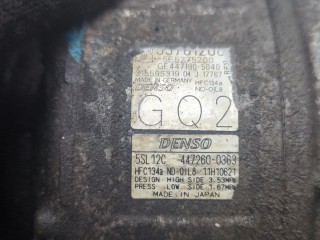 Компрессор кондиционера, ориг. номер 1854412, 95524436, Opel Corsa 2006-2011