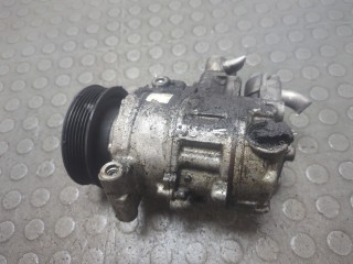 Компрессор кондиционера Volkswagen Golf 6 2008-2012