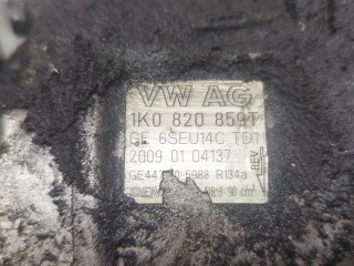 Компрессор кондиционера, ориг. номер 1K0820859T, Volkswagen Golf 6 2008-2012