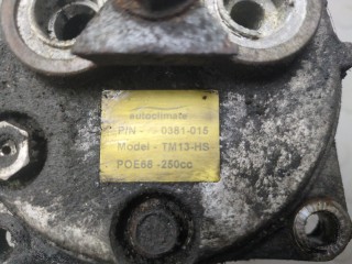 Компрессор кондиционера, ориг. номер 6453TG, Peugeot Expert 2007-2013