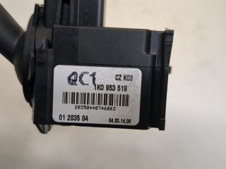 Переключатель дворников (стеклоочистителя), ориг. номер 1K0953519, Volkswagen Caddy 2010-2015