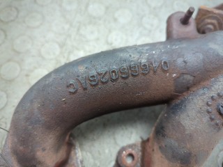 Коллектор выпускной, Jeep Wrangler 2006-2011