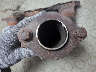 Коллектор выпускной, Jeep Wrangler 2006-2011