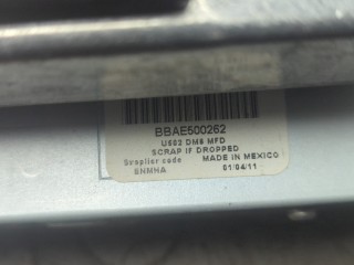 Дисплей компьютера (информационный), ориг. номер BB5Z10D885AC, Ford Explorer 2010-2015