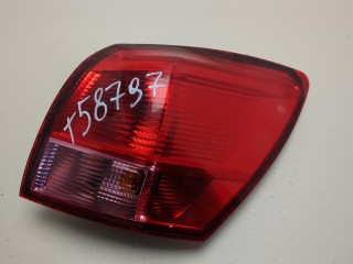 Фонарь (задний) правый Nissan Qashqai 2006-2010