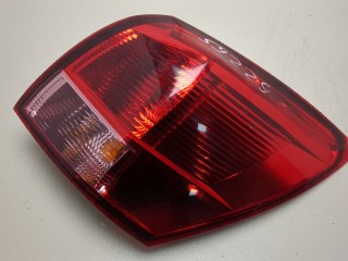 Фонарь (задний) правый Nissan Qashqai 2006-2010