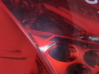 Фонарь (задний) левый, ориг. номер 9683460880, Peugeot 3008 2009-2013