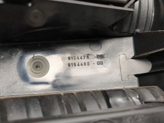 Фонарь (задний) левый, ориг. номер 8643511, Volvo S80 1998-2003