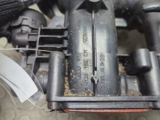 Коллектор впускной, Audi A3 2008-2013