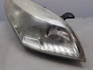 Фара (передняя) правая, ориг. номер 260100018R, Renault Megane 2008-2014
