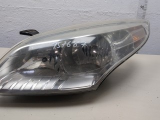 Фара (передняя) левая, ориг. номер 260600018R, Renault Megane 2008-2014