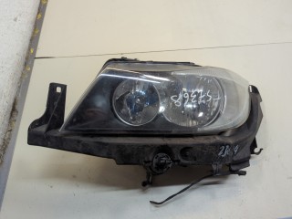 Фара (передняя) левая BMW 3 серия 2004-2008