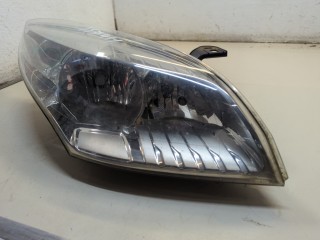 Фара (передняя) правая, ориг. номер 260100018R, Renault Megane 2008-2014