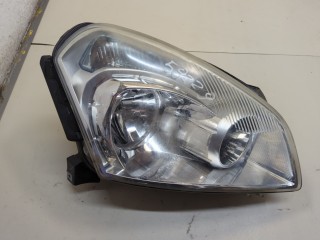 Фара (передняя) правая Nissan Qashqai 2006-2010