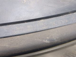 Фара (передняя) правая, Hyundai Santa Fe 2004-2012