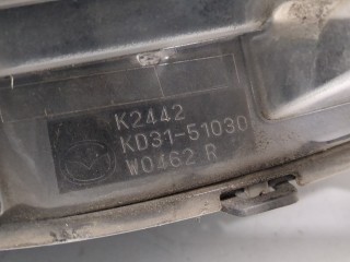 Фара (передняя) правая, Mazda CX-5 2011-2015
