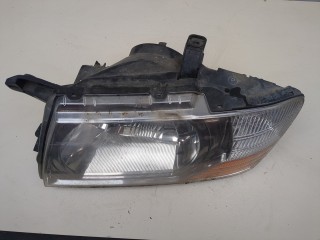 Фара (передняя) левая, Mitsubishi Pajero 2002-2006