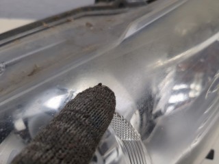 Фара (передняя) левая, Mazda 6 2009-2014