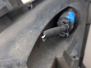 Фара (передняя) правая, ориг. номер 33101SWWE01, Honda CR-V 2006-2009