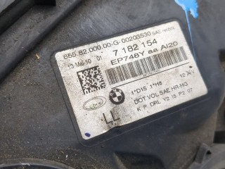 Фара (передняя) правая, ориг. номер 63117182154, 7182154, BMW 7 серия 2008-2012