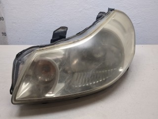 Фара (передняя) левая, Fiat Sedici 2005-2009