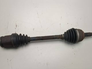 Полуось (приводной вал, шрус) левая передняя Nissan Almera 2000-2003