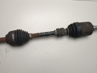 Полуось (приводной вал, шрус) левая передняя Nissan Qashqai 2006-2010