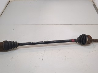 Полуось (приводной вал, шрус) правая передняя Nissan Almera 2000-2003