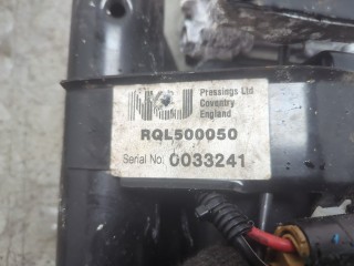 Компрессор воздушный (пневмоподвески), ориг. номер RRQL500050, Land Rover Range Rover 2005-2009