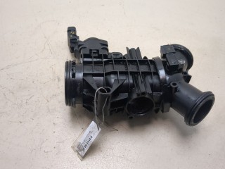 Заслонка дроссельная, Citroen C6 2004-2012