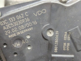 Заслонка дроссельная, Volkswagen Golf 2003-2009