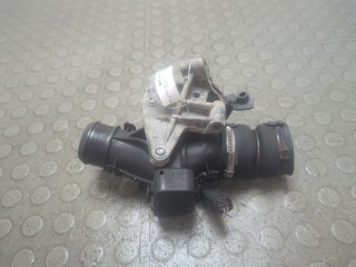 Заслонка дроссельная, ориг. номер 9660030480, 0345E4, Citroen C4 Picasso 2006-2013