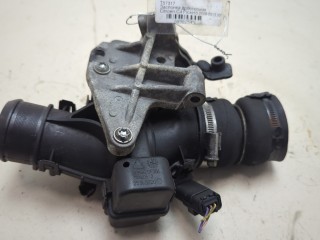 Заслонка дроссельная, ориг. номер 9660030480, 0345E4, Citroen C4 Picasso 2006-2013