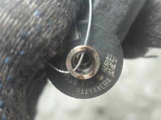 Форсунка топливная, ориг. номер 0445110316, 15710M86J00, Suzuki Swift 2004-2010