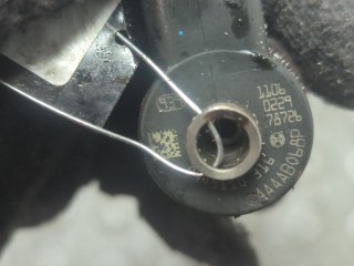 Форсунка топливная, ориг. номер 0445110316, 15710M86J00, Suzuki Swift 2004-2010