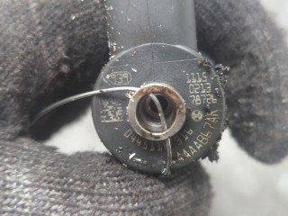 Форсунка топливная, ориг. номер 0445110316, 15710M86J00, Suzuki Swift 2004-2010