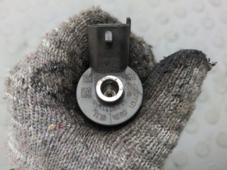 Форсунка топливная, ориг. номер 0445110239, 1980H2, Peugeot Expert 2007-2013