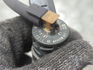 Форсунка топливная, ориг. номер 7810702, 0445110617, BMW X5 2010-2013